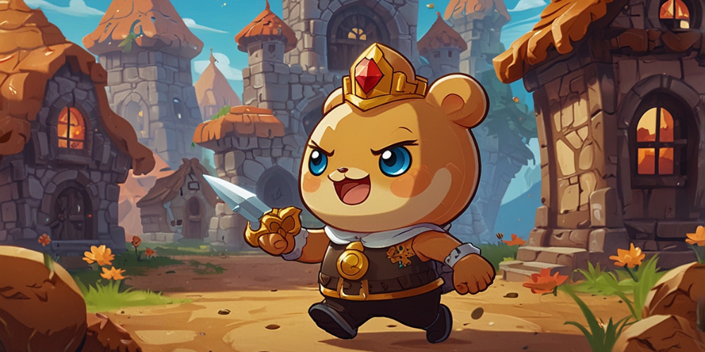 Cookie Run Kingdom iOS game